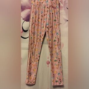 Disney World kids leggings Size Medium